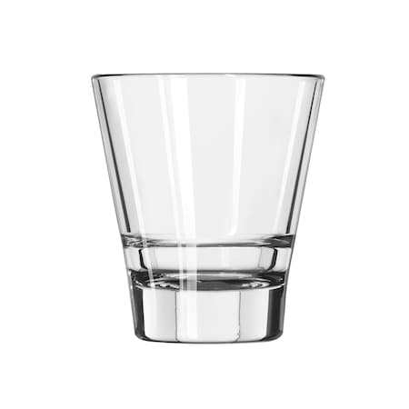 Libbey Endeavor 7 Oz. Stackable Rocks Glass, PK12